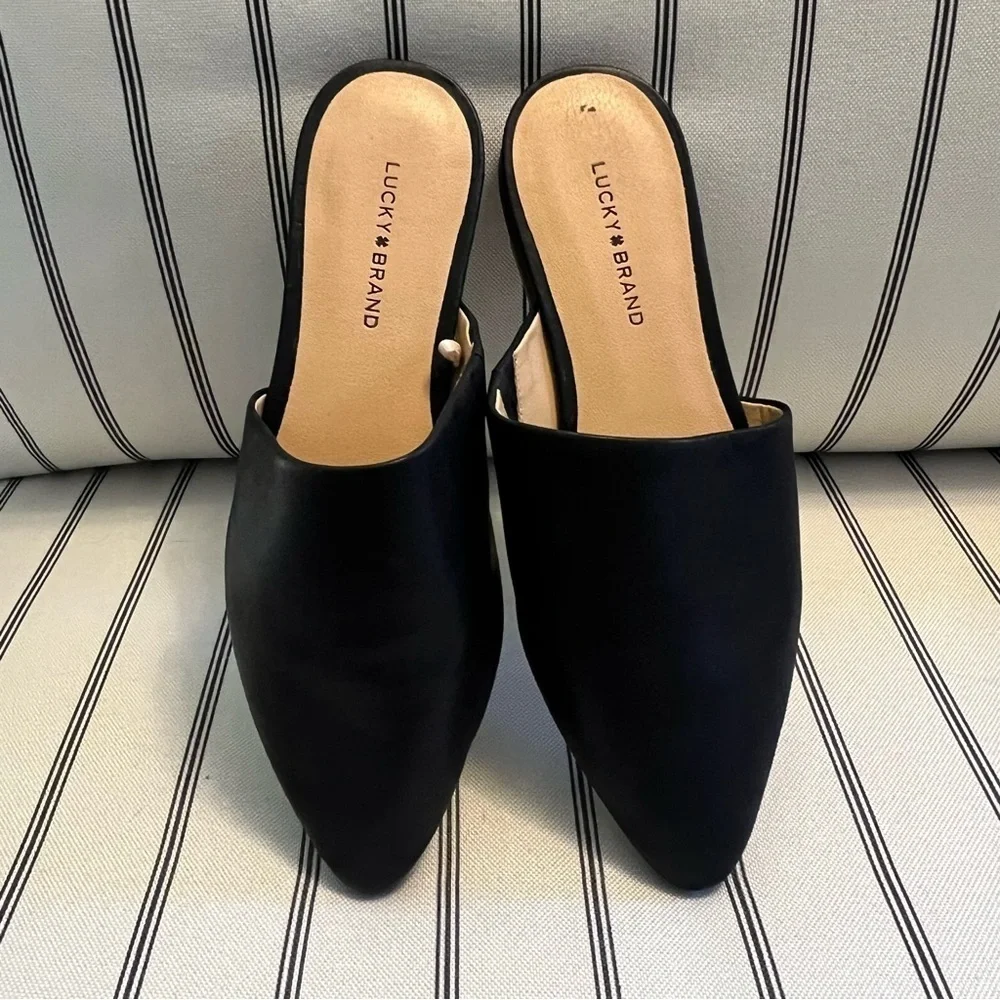 Lucky Brand Black Flats - Picture 5 of 5